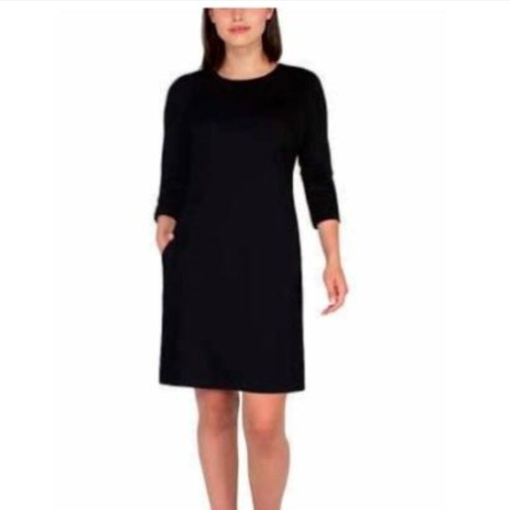 New!!! Nicole Miller Ladies' ¾ Sleeve Dress